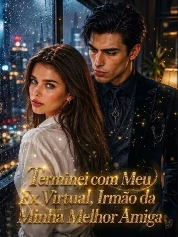Capa de Terminei com Meu Ex Virtual, Irmão da Minha Melhor Amiga