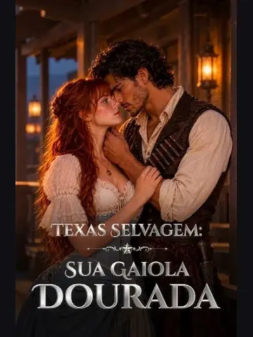 Capa de Texas Selvagem: Sua Gaiola Dourada / 1 e 2 Temporadas