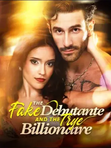 Capa de The Fake Debutante And the True Bilionaire / Falso Iniciante e Bilionário Verdadeiro