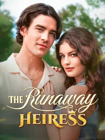 Capa de The Runaway Heiress / A Herdeira em Fuga