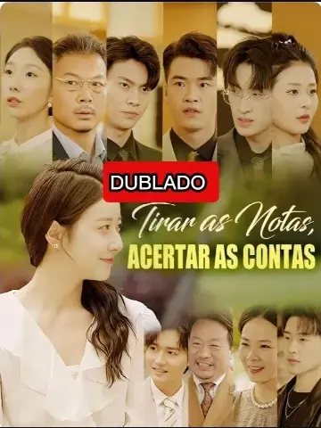 Capa de Tirar as Notas, Acertas as Contas