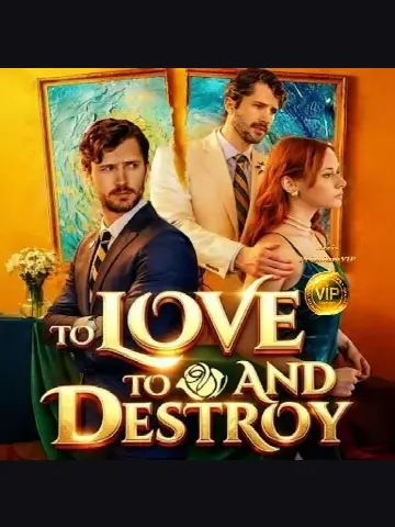 Capa de To Love And Destroy / Amar e Destruir