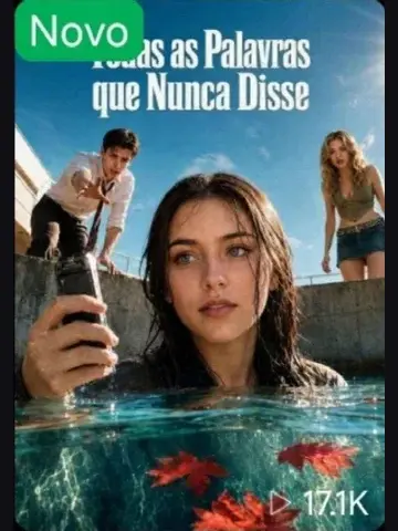 Capa de Todas as Palavras que Nunca Disse