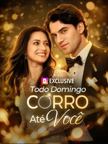 Capa de Todo Domingo Corro Até Você / Todo Domingo Corro pra Você / Every Sunday Run to You