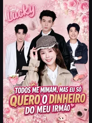 Capa de Todos Me Mimam, mas Eu Só Quero o Dinheiro do Meu Irmão