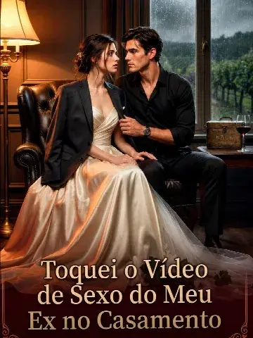 Capa de Toquei o Vídeo de Sexo do Meu Ex no Casamento