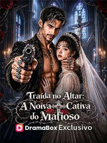 Capa de Traída no Altar: a Noiva Cativa do Mafioso (Dublado)