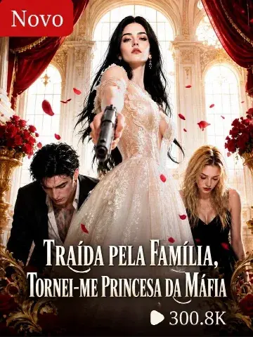 Capa de Traída Pela Família, Tornei-me Princesa da Máfia