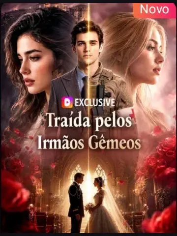 Capa de Traída Pelos Irmãos Gêmeos