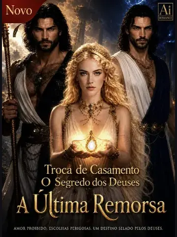 Capa de Troca de Casamento, o Segredo dos Deuses
