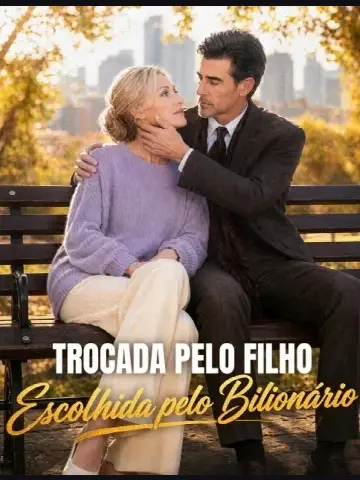 Capa de Trocada Pelo Filho, Escolhida Pelo Bilionário