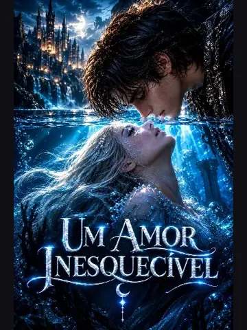 Capa de Um Amor Inesquecível