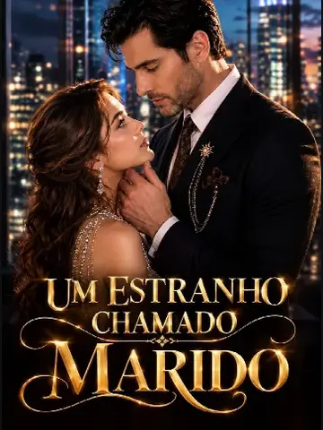 Capa de Um Estranho Chamado Marido / A Stranger Called Husband