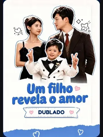 Capa de Um Filho Revela o Amor