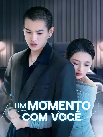 Capa de Um Momento com Você