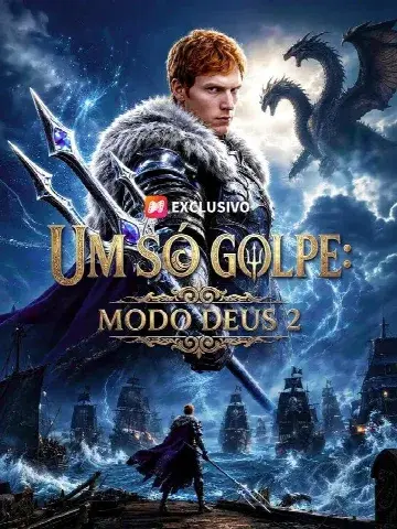 Capa de Um Só Golpe Modo Deus 2