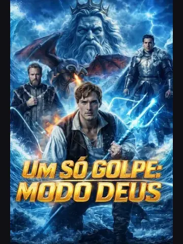 Capa de Um Só Golpe, Modo Deus