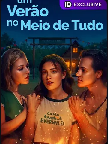 Capa de Um Verão Meio Tudo