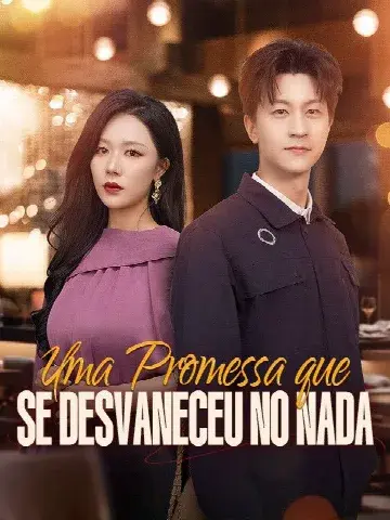 Capa de Uma Promessa que Se Desvaneceu no Nada