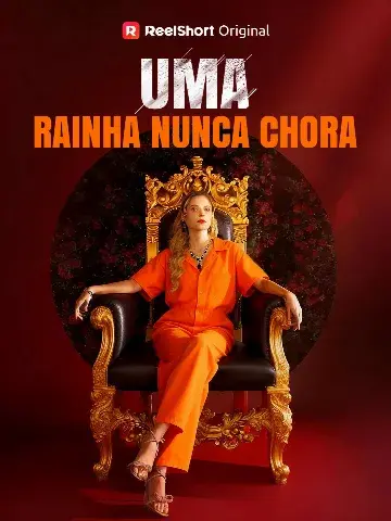 Capa de Uma Rainha Nunca Chora