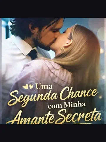 Capa de Uma Segunda Chance com Minha Amante Secreta