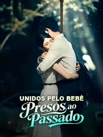 Capa de Unidos Pelo Bebê, Presos ao Passado