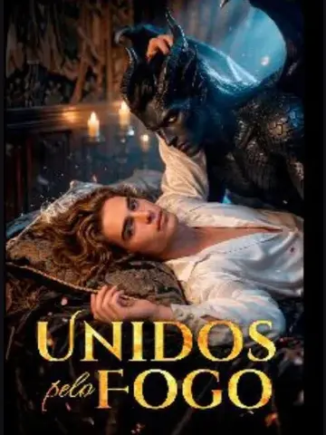 Capa de Unidos Pelo Fogo