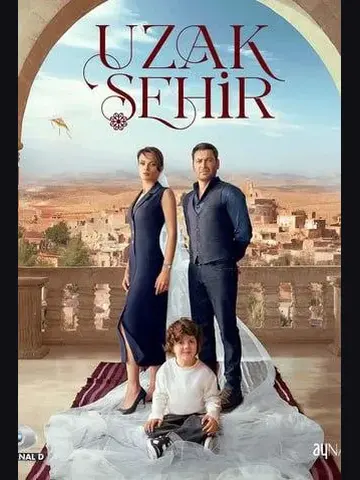 Capa de Uzak Sehir