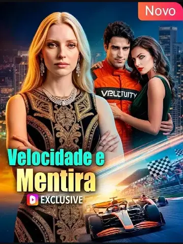 Capa de Velocidade e Mentira