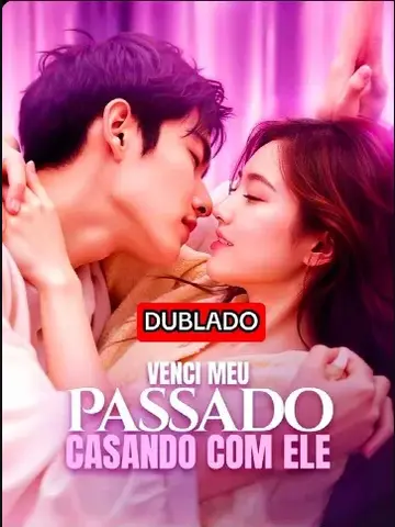 Capa de Venci Meu Passado Casando com Ele