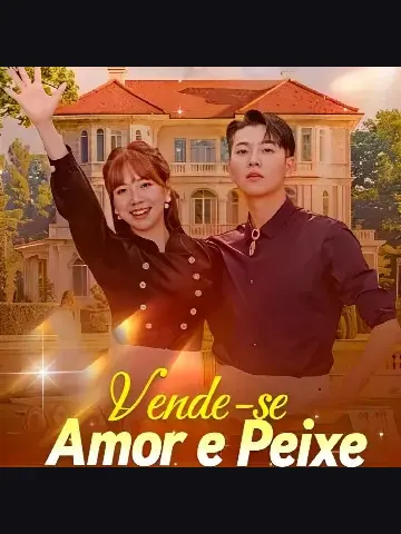 Capa de Vende-se Amor e Peixe