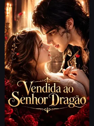 Capa de Vendida ao Senhor Dragão