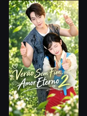 Capa de Verão sem Fim, Amor Eterno 2