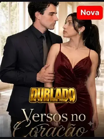Capa de Versos no Coraçao