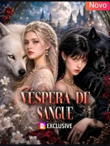 Capa de Véspera de Sangue