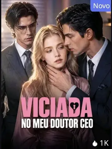 Capa de Viciada no Meu Doutor CEO