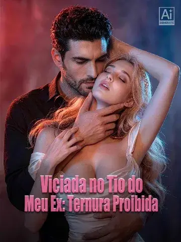 Capa de Viciada no Tio do Meu Ex: Ternura Proibida