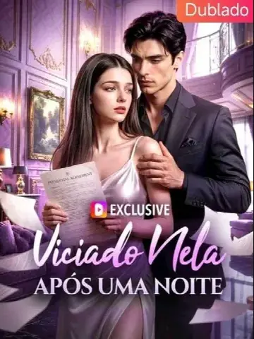 Capa de Viciado Nela Após uma Noite
