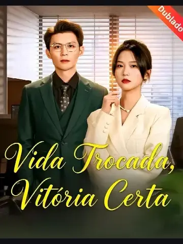 Capa de Vida Trocada Vitoria Certa