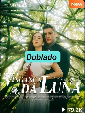 Capa de Vingança da Luna