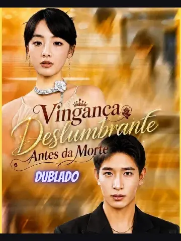 Capa de Vingança Deslumbrante Antes da Morte