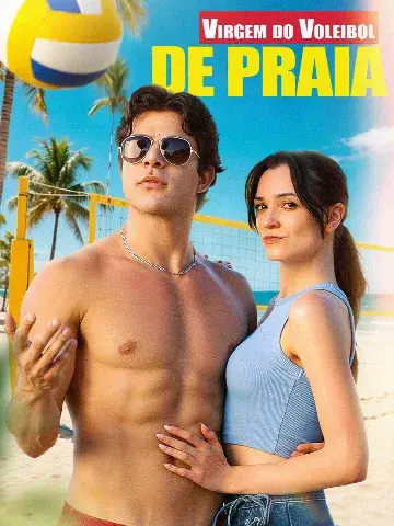 Capa de Virgem do Voleibol de Praia