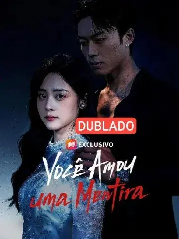 Capa de Você Amou uma Mentira