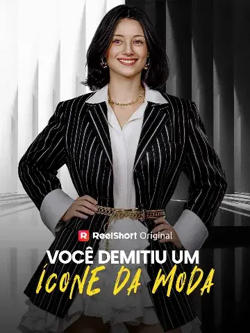 Capa de Você Demitiu um Ícone da Moda