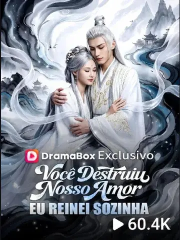 Capa de Você Destruiu Nosso Amor, Eu Reinei Sozinha