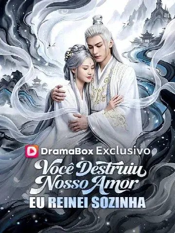 Capa de Você Destruiu Nosso Amor,Eu Reinei Sozinha