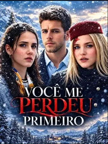 Capa de Você Me Perdeu Primeiro / You Lost Me First / Legenda Exclusiva