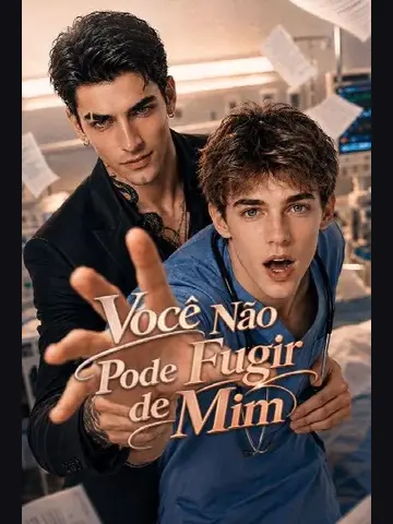Capa de Você Não Pode Fingir de Mim