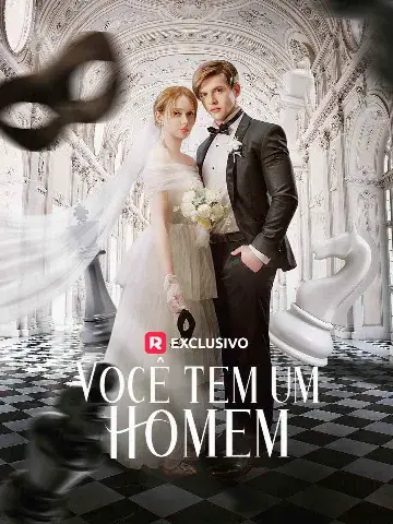 Capa de Você Tem um Homem