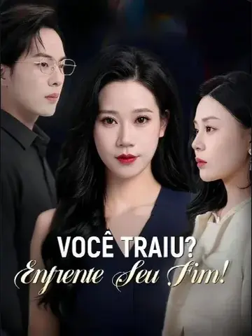 Capa de Você Traiu? Enfrente Seu Fim! / Ela Venceu, Ele Caiu